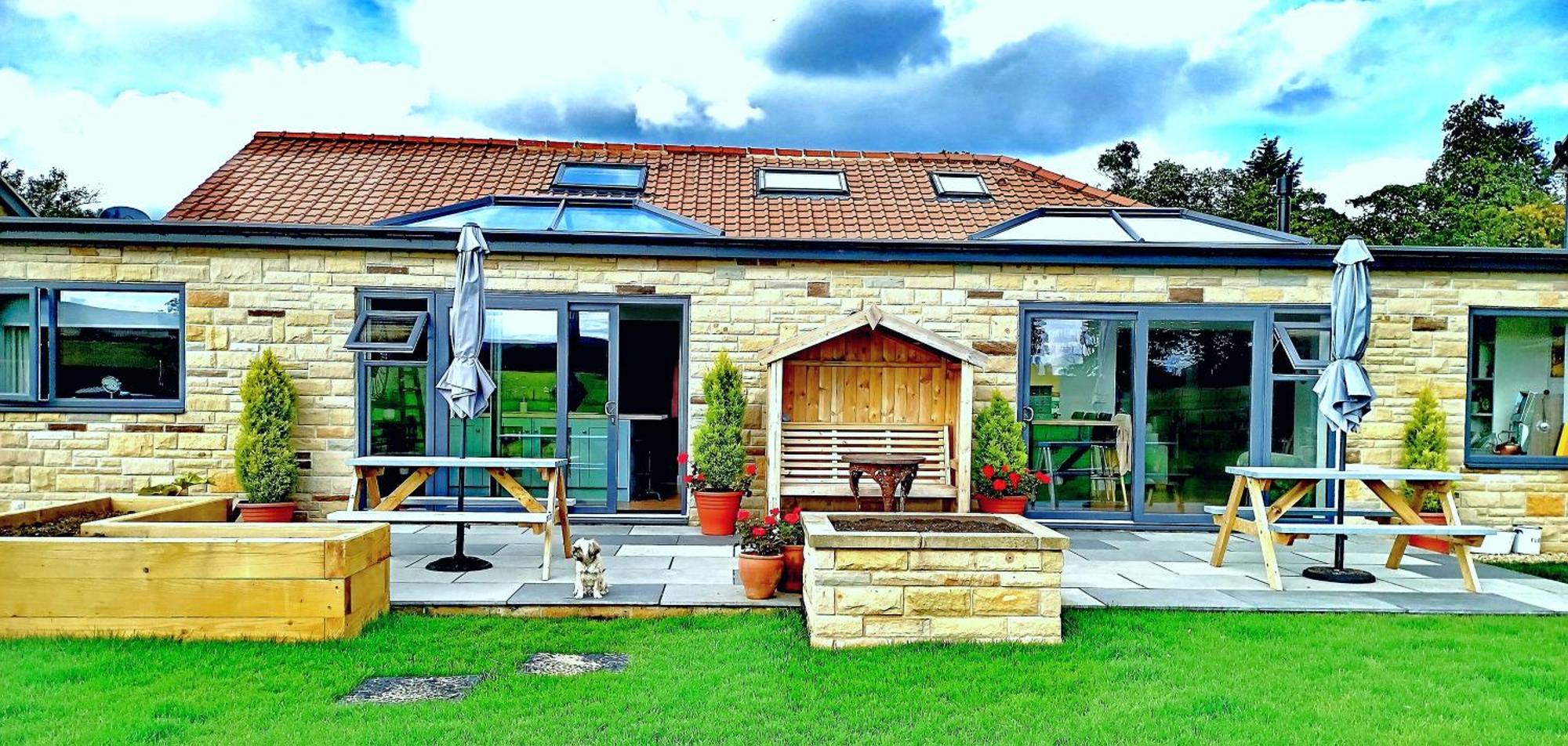 Englefield Guesthouse Готленд Экстерьер фото